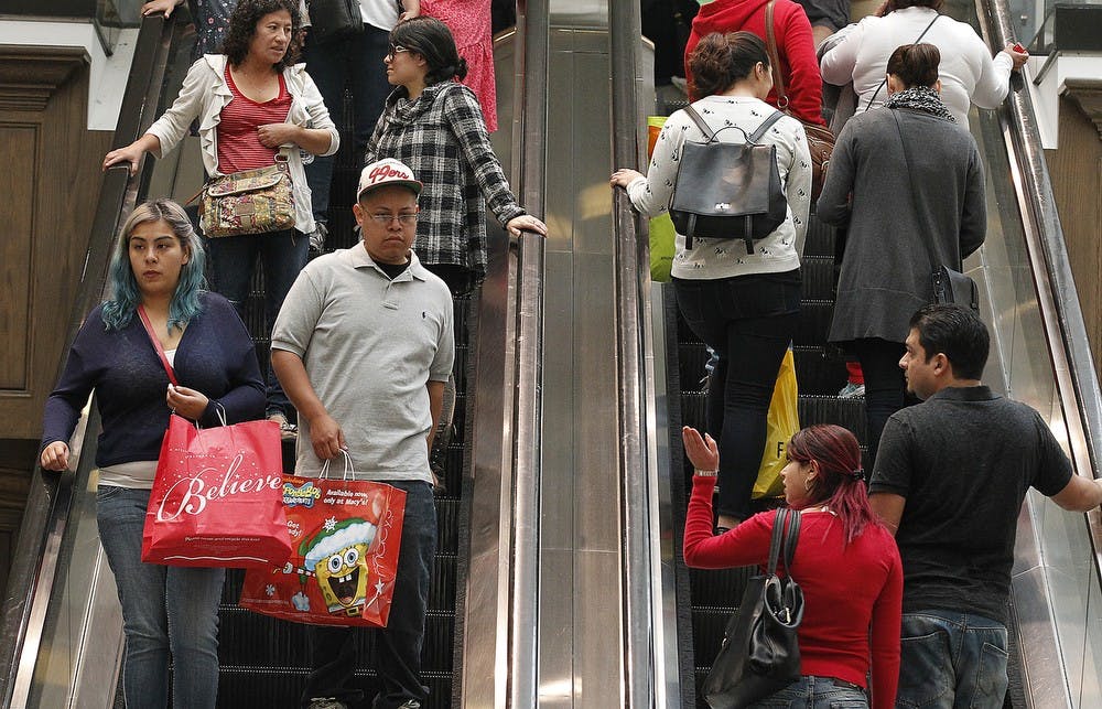 US NEWS BLACKFRIDAY 8 LA