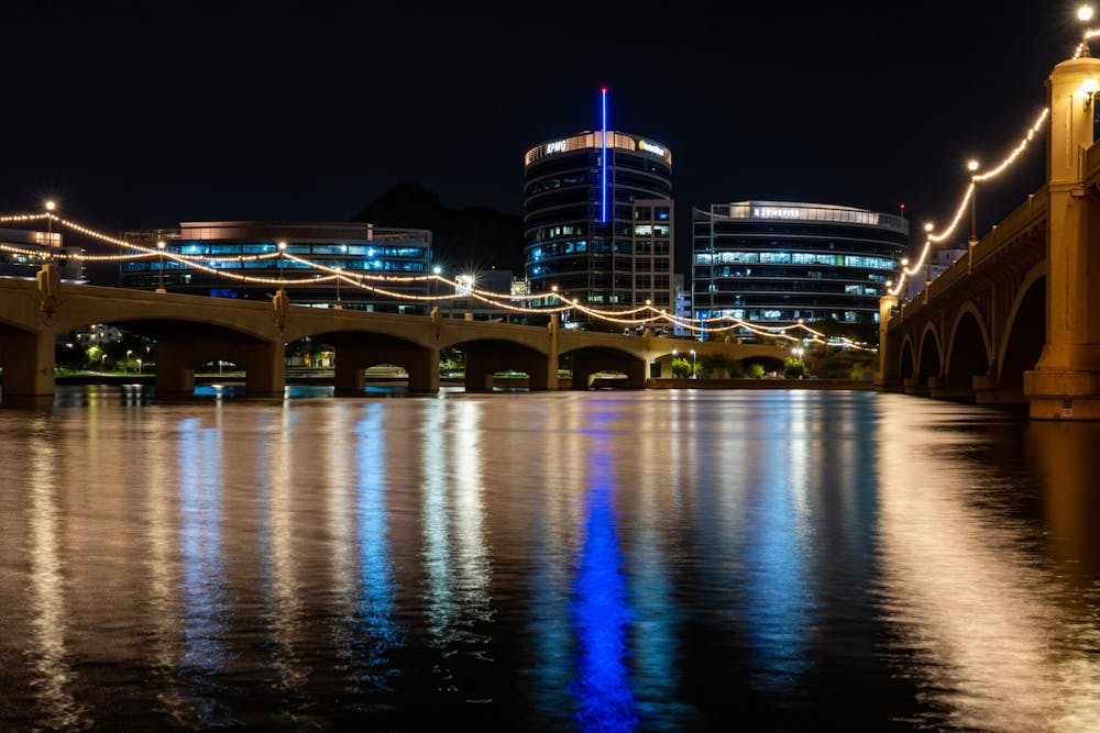 Tempe officials say city is within goal range for water use but could
