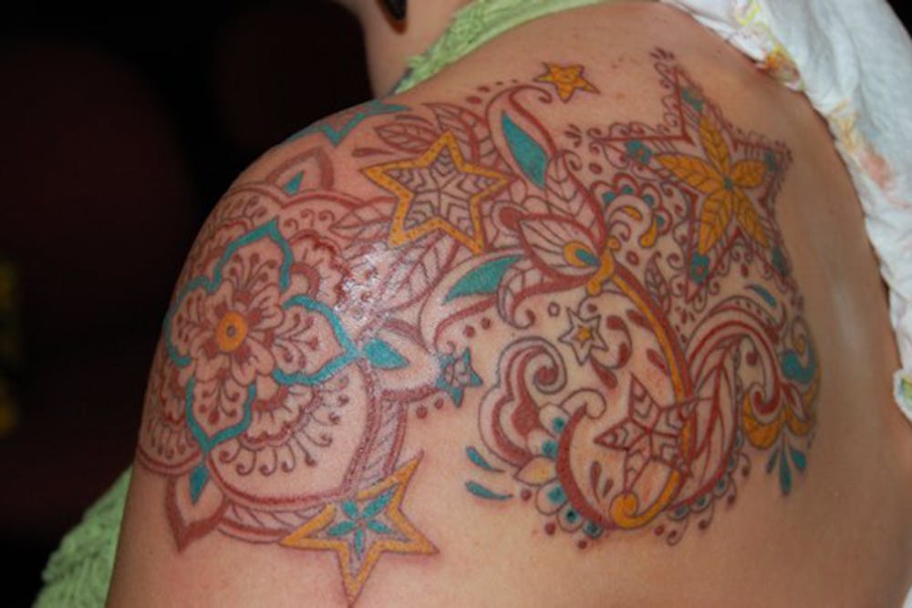 2012 Best Tattoo Parlor