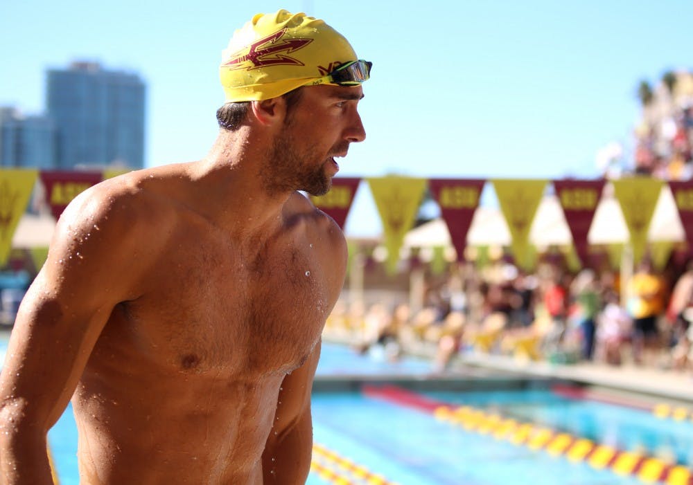 Michael Phelps