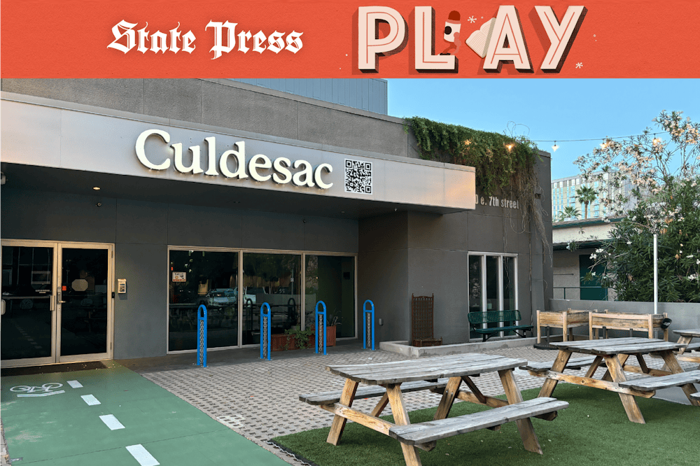 Cauldesc State Press Play: Culdesac - The Arizona State Press