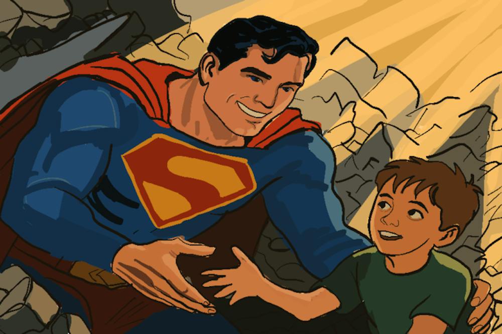Insight: Superman is the hero we need right now - The Arizona State Press
