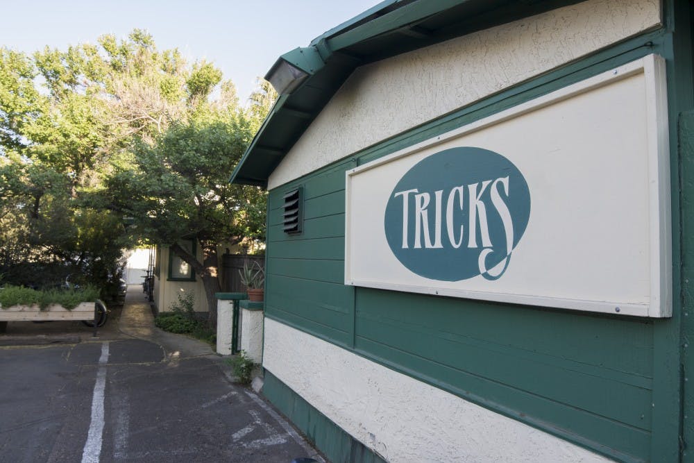 The House of Tricks opened in 1987, offering a fine contemporary selection that has won many awards in its nearly 30 year history.