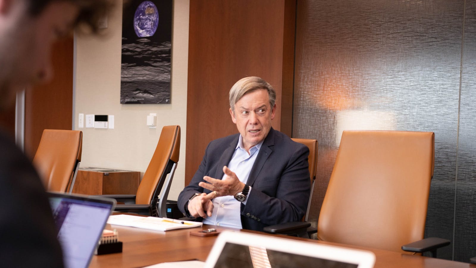 ASU president talks Pac-12 media rights, conference realignment, Coyotes vote