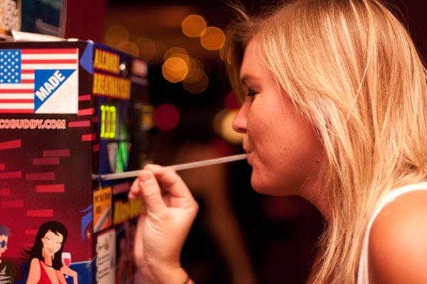 (Photo by Aaron Lavinsky)