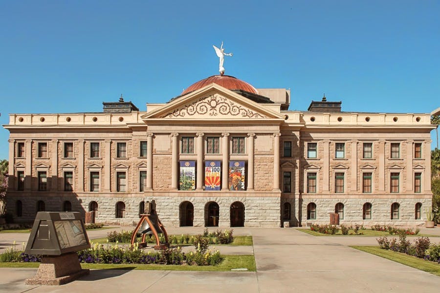 Arizona State Capitol