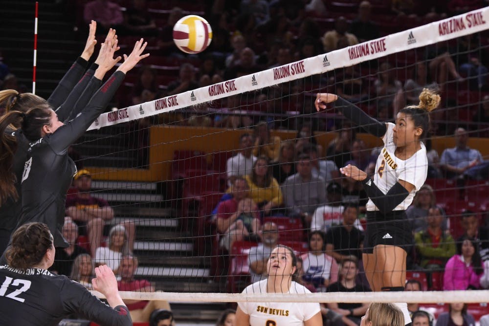 ASU Volleyball