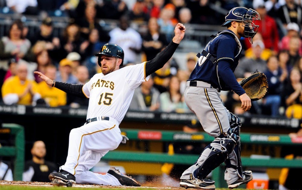 SPORTS BBN-BREWERS-PIRATES 2 PG