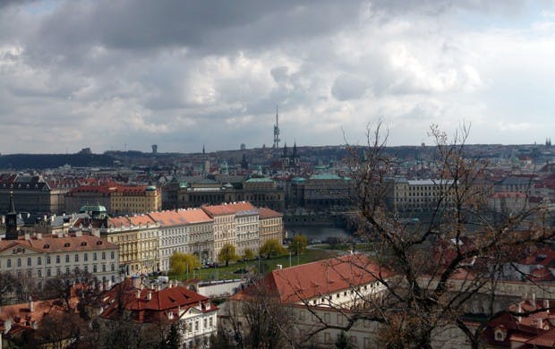 Prague, Czech Republic. Photo by Peter Lazaravich.
