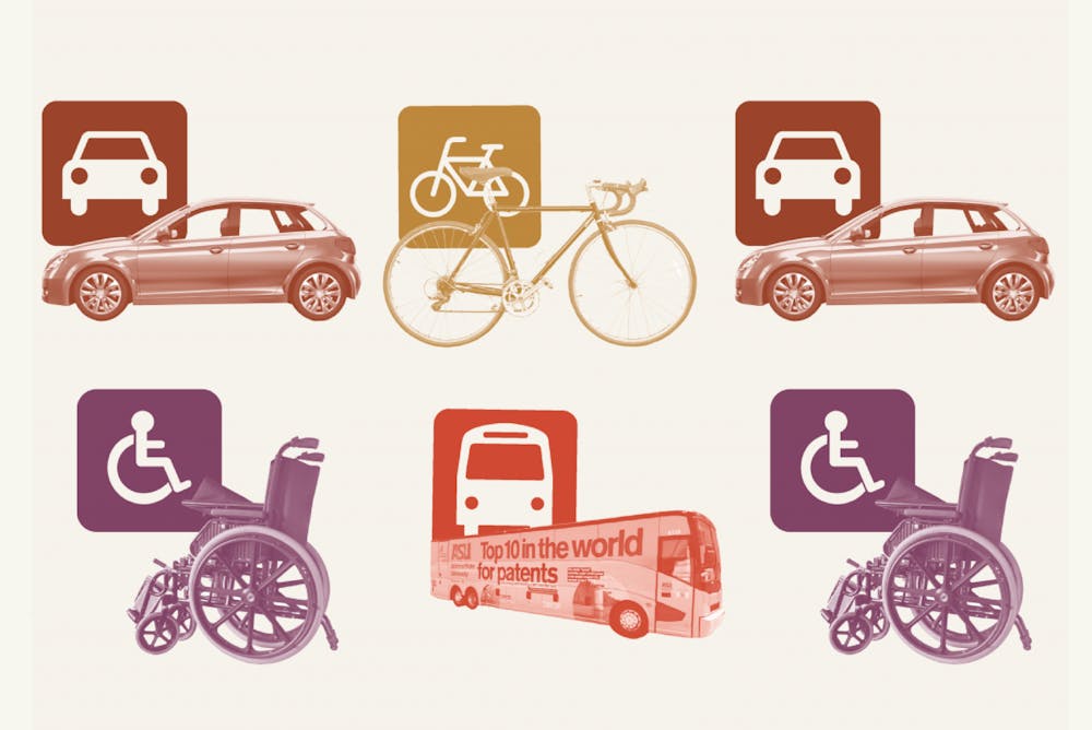 Commuters' guide to finding the perfect ride - The Arizona State Press