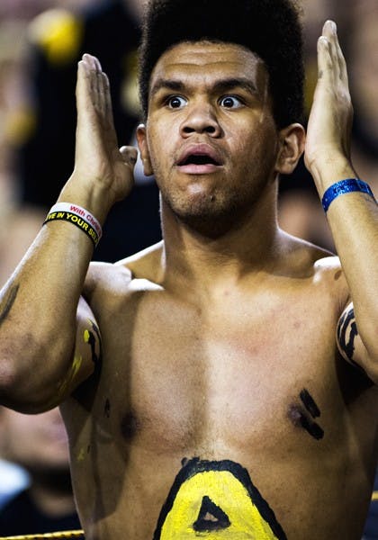 The 3rd-ranked Oregon Ducks face the 24th-ranked ASU Sun Devils in Sun Devil Stadium on Thursday, October 18th. Both Oregon and ASU enter the game with a conference record of 3-0, sitting atop the PAC-12 North and South rankings, respectively. (Michael Arellano/Emerald)