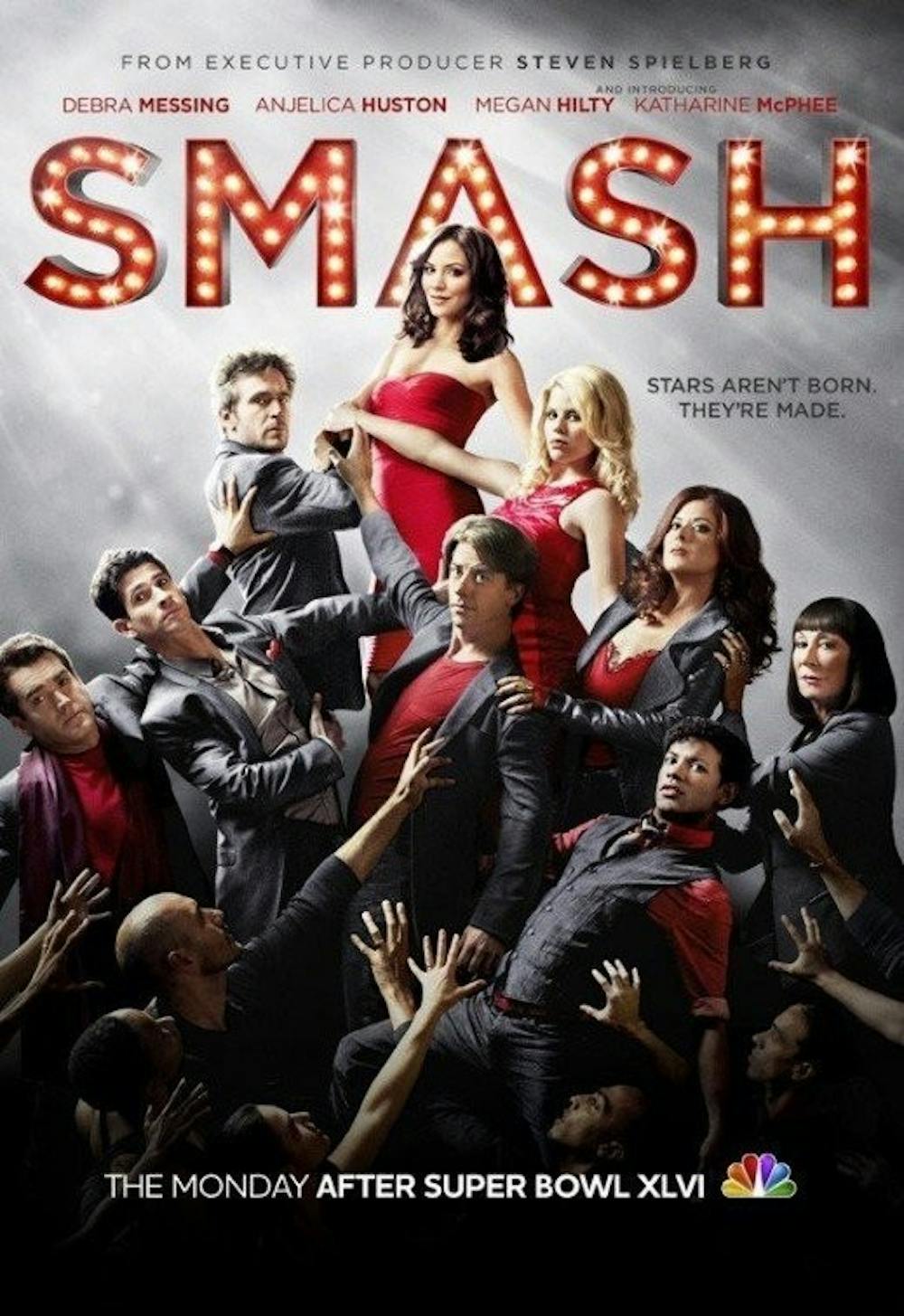 Smash is coming to a screen near you. Photo courtesy of IMDB.com. 