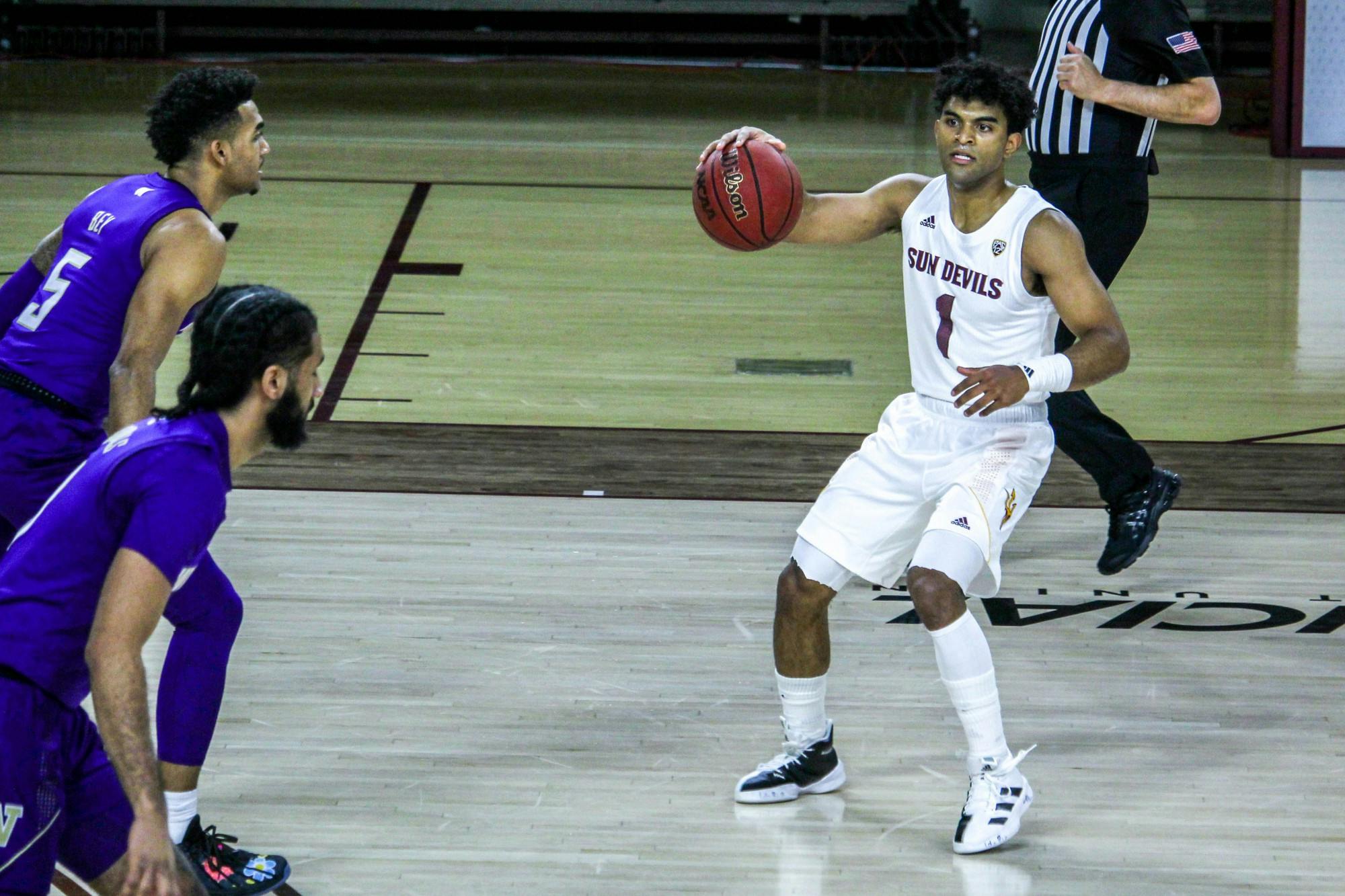 washington men's basketball