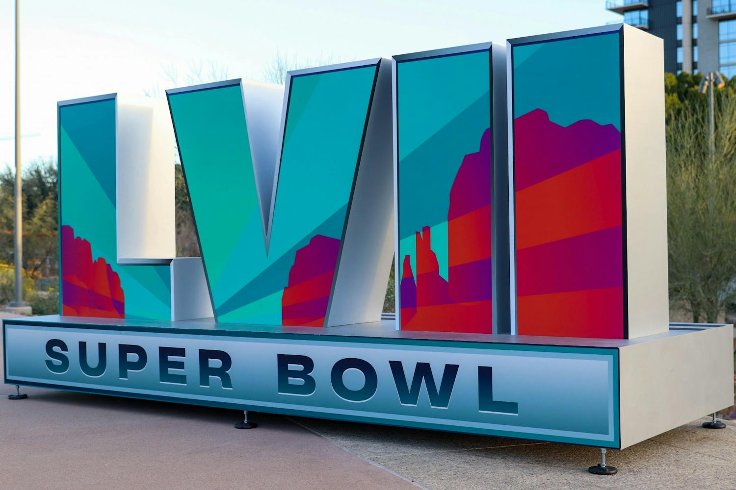 Super Bowl Players Tailgate  Phoenix Arizona Super Bowl Party