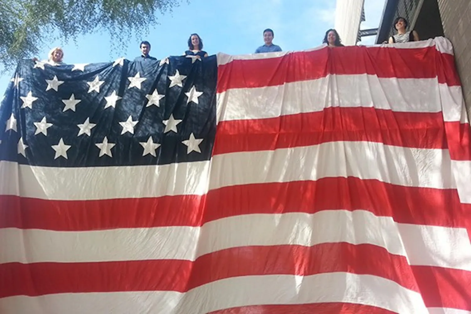 (Photo Courtesy of Kyrsten Sinema's Office)