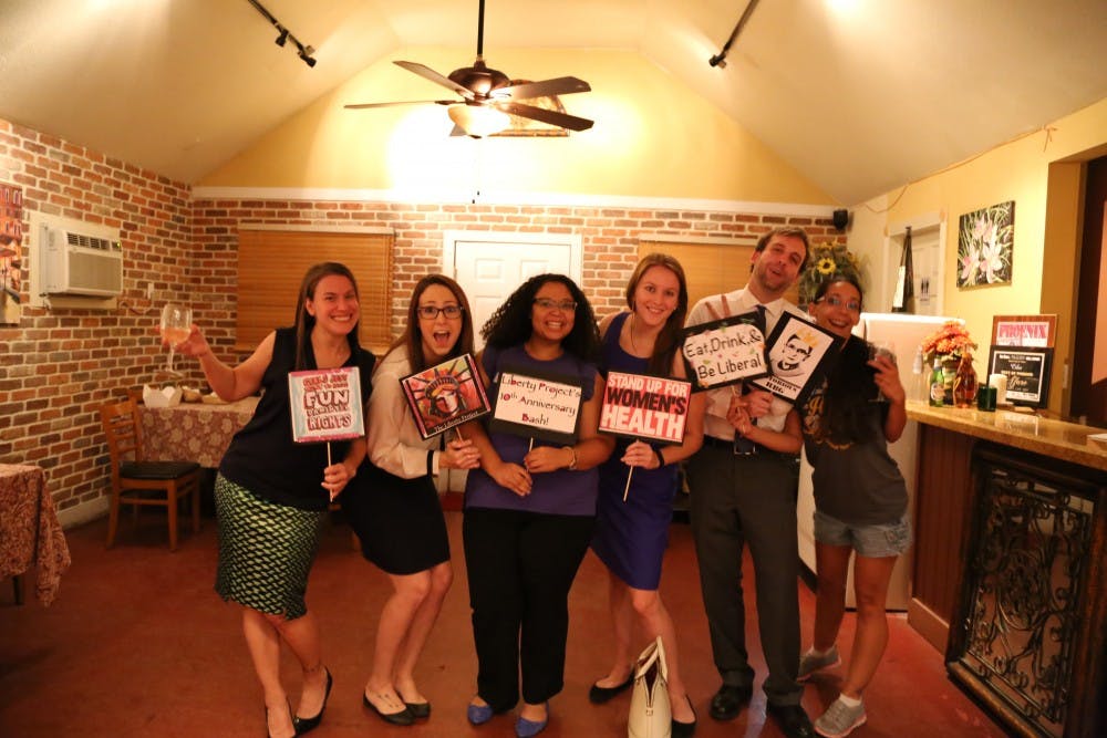 Photo from The Liberty Project. 