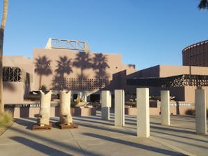 The ASU Art Museum has been a fixture on campus for more than sixty years.
