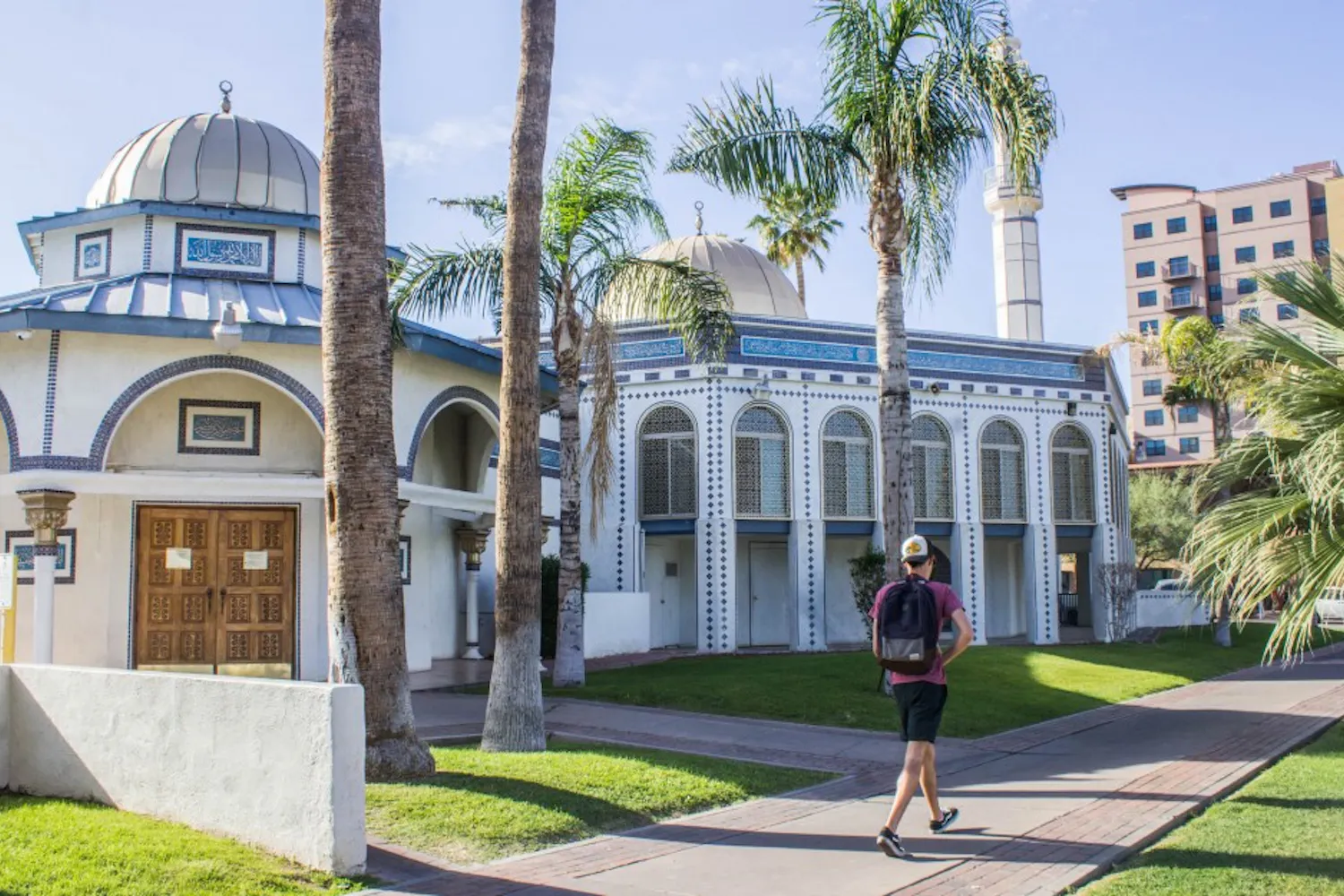 Islamic Community Center April 2, 2018