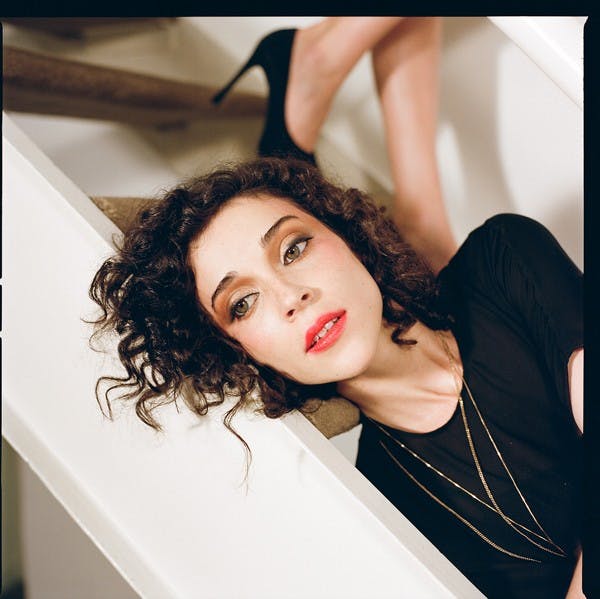 Annie Clark Youtube