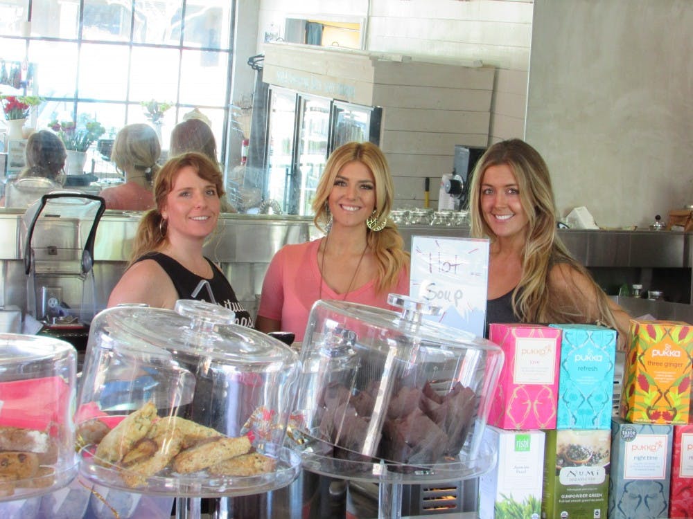 Kaleidoscope Juice promotes health and happiness The Arizona State Press