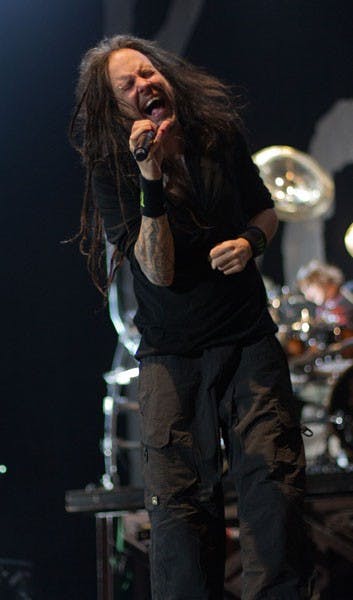 Slideshow: Korn at the Arizona State Fair 2012