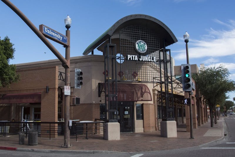 Pita Jungle brings art of healthy eating to new Tempe location The