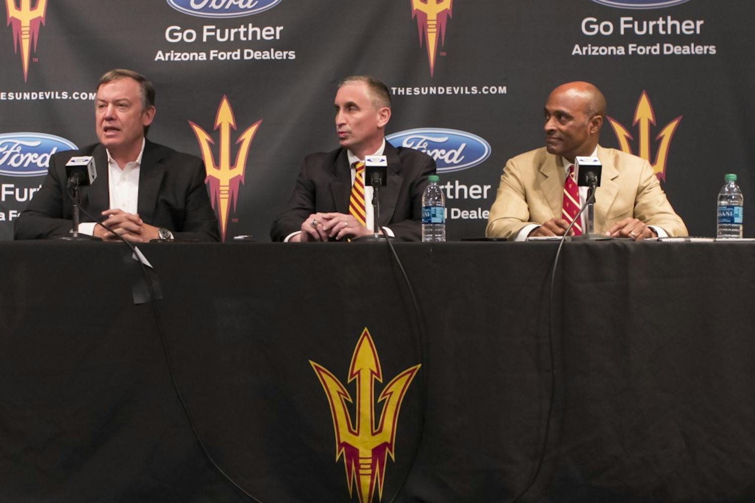 Bobby Hurley press conference