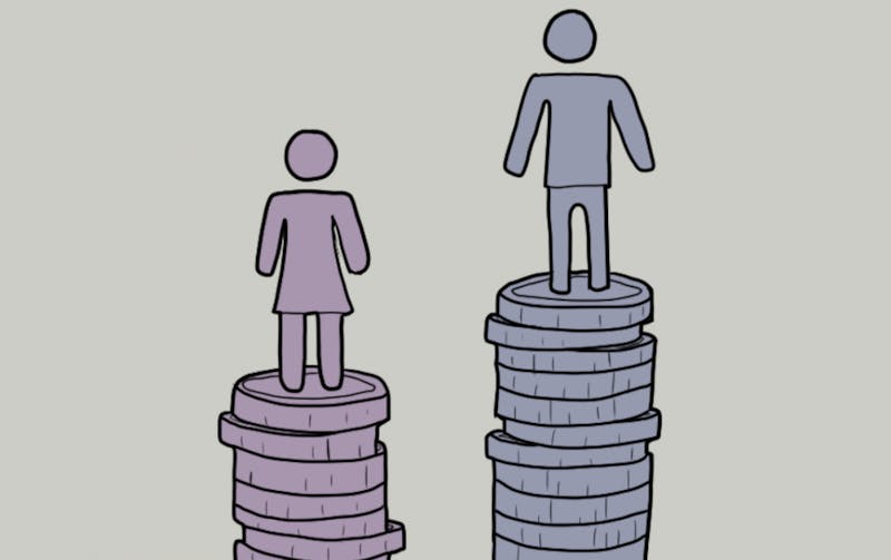 Opinion Fans are the root of the wage gap in sports The State Press