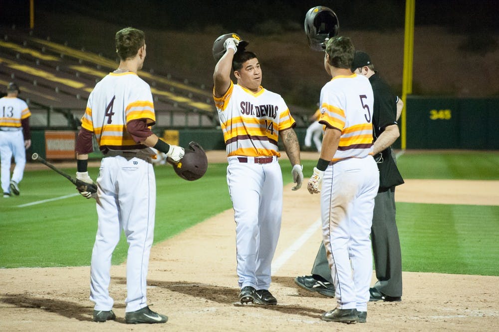Baseball Tennessee Tech RJ Ybarra