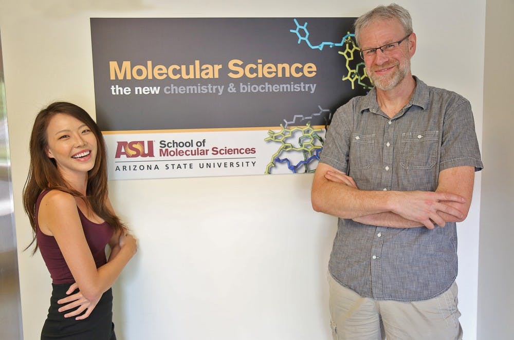 School of Molecular Sciences