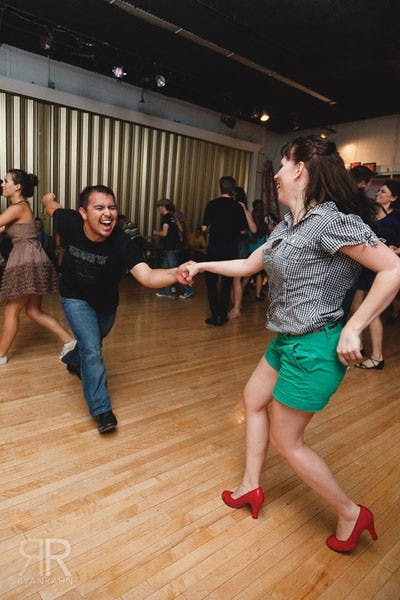 Photos courtesy of Ryan Rahn