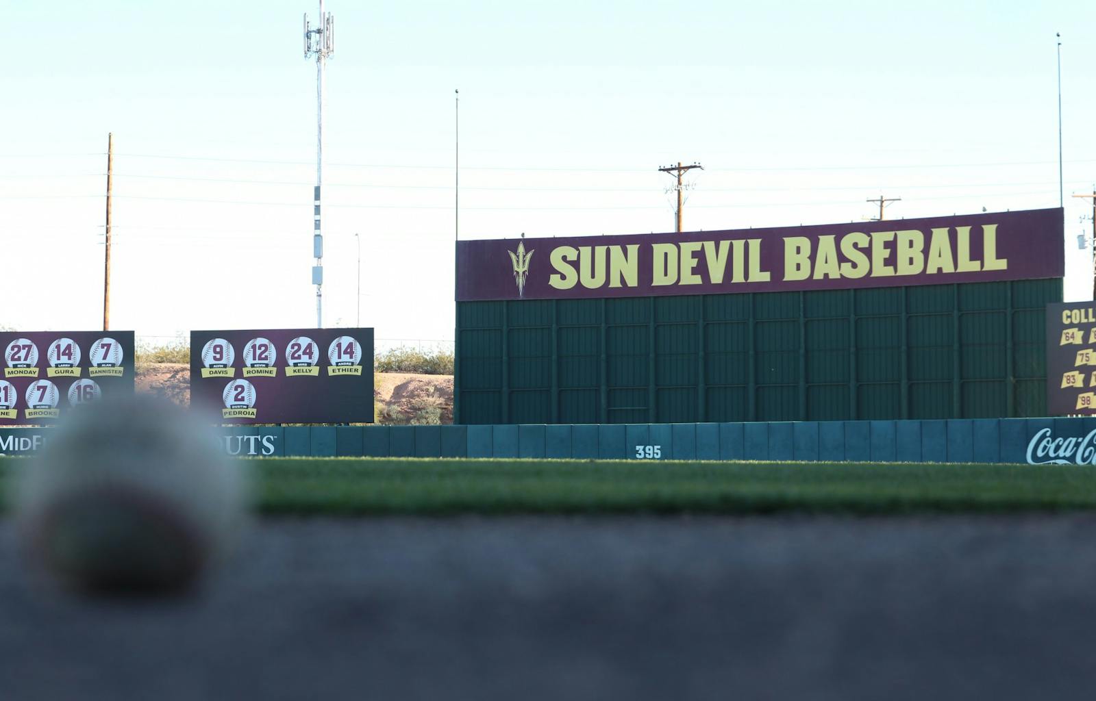 Willie Bloomquist looks to bring ASU baseball back to national prominence