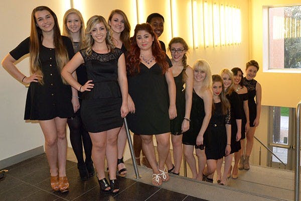 ASU Pitchforks records first EP in a decade The Arizona State Press