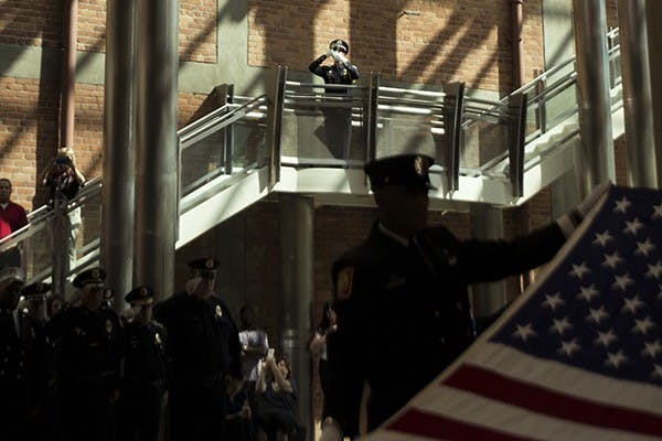 9/11 Memorial downtown Phoenix 