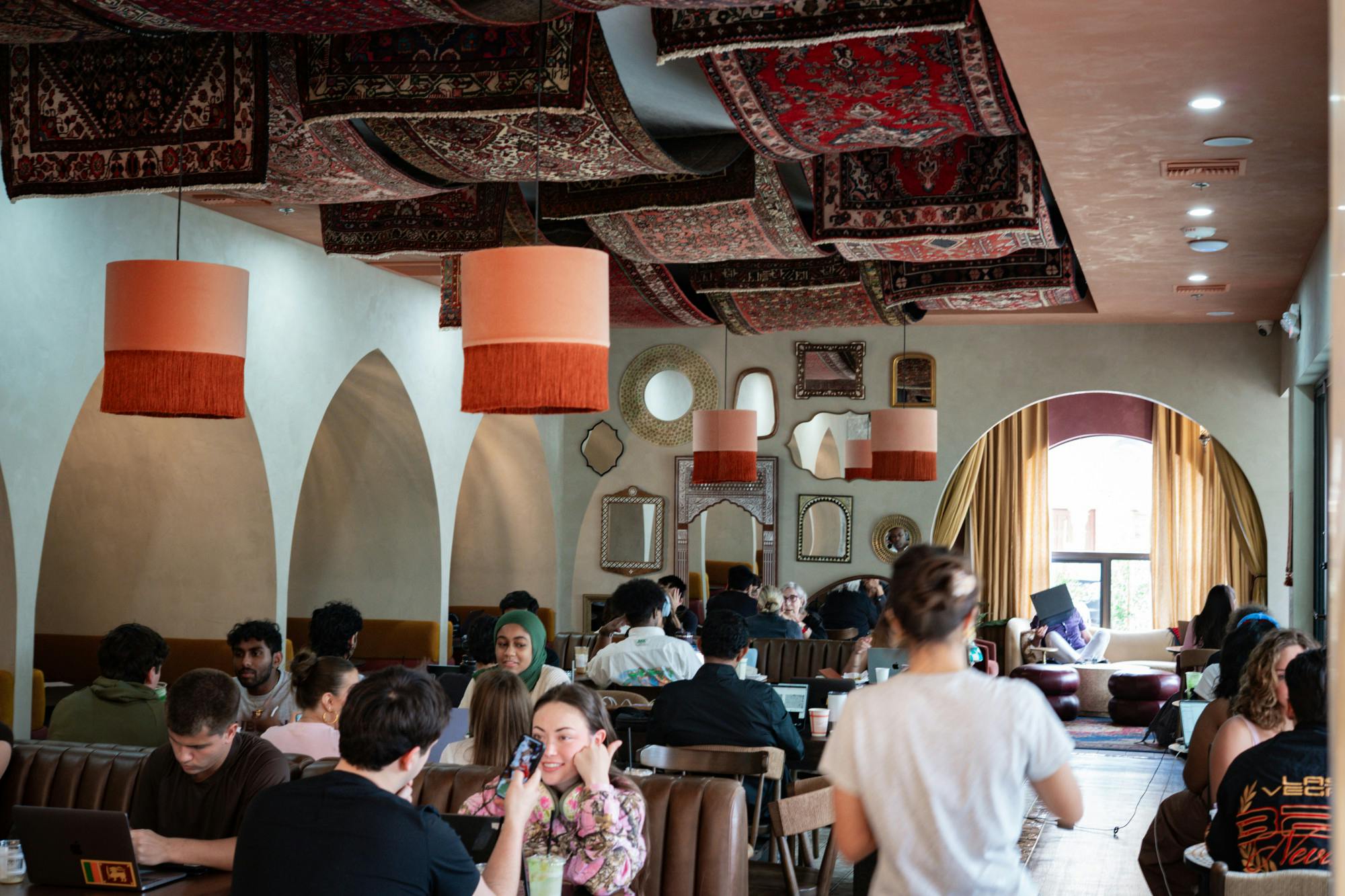 Gallery: Laymoon Cafe