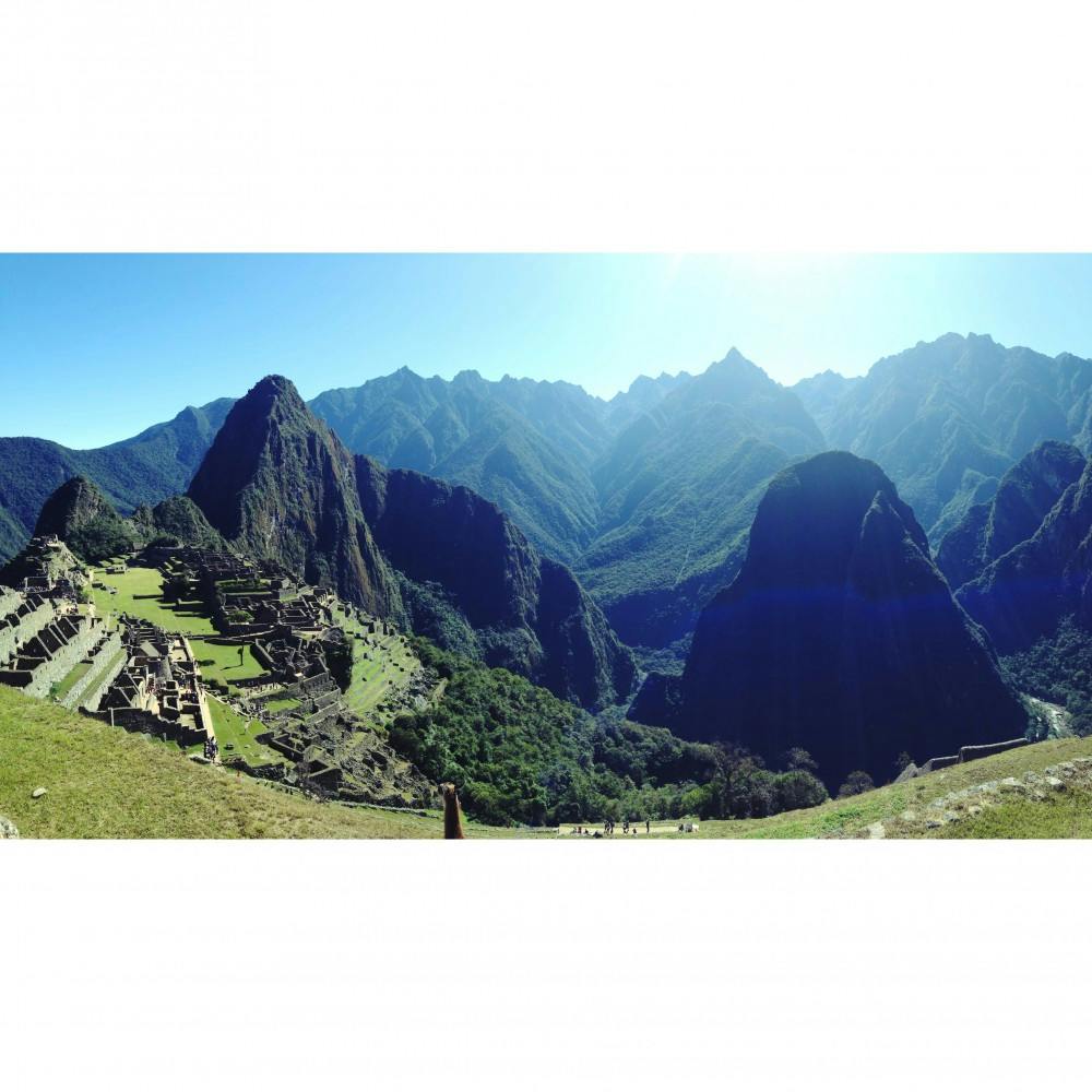 Machu Picchu