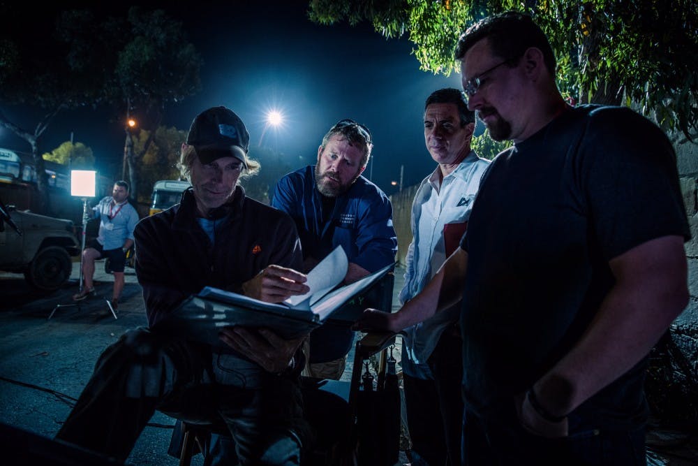 13 HOURS: THE SECRET SOLDIERS OF BENGHAZI