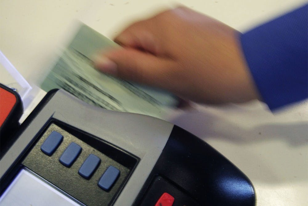 BIZ PFP-DEBITFEES AT