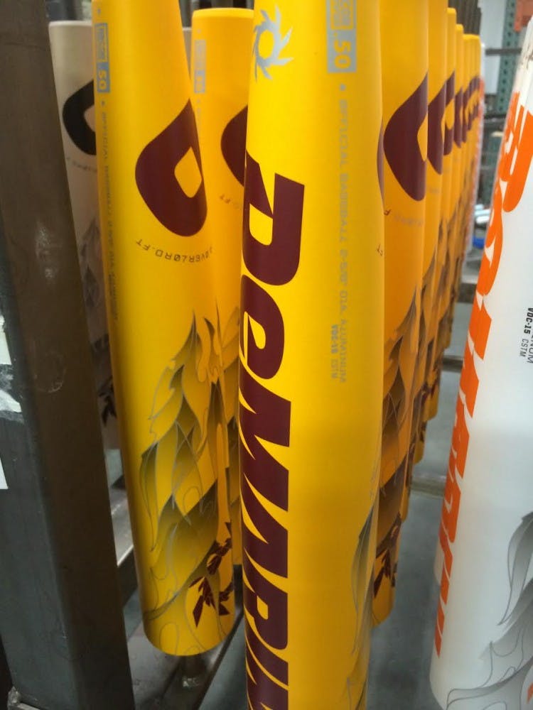 (Photo Courtesy of DeMarini)