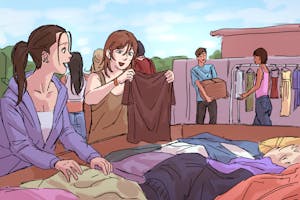 The Echo Fashion Forward Clothing Drive.png