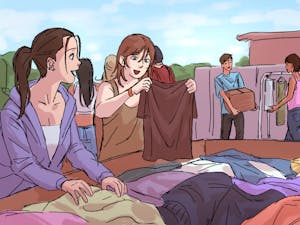 The Echo Fashion Forward Clothing Drive.png