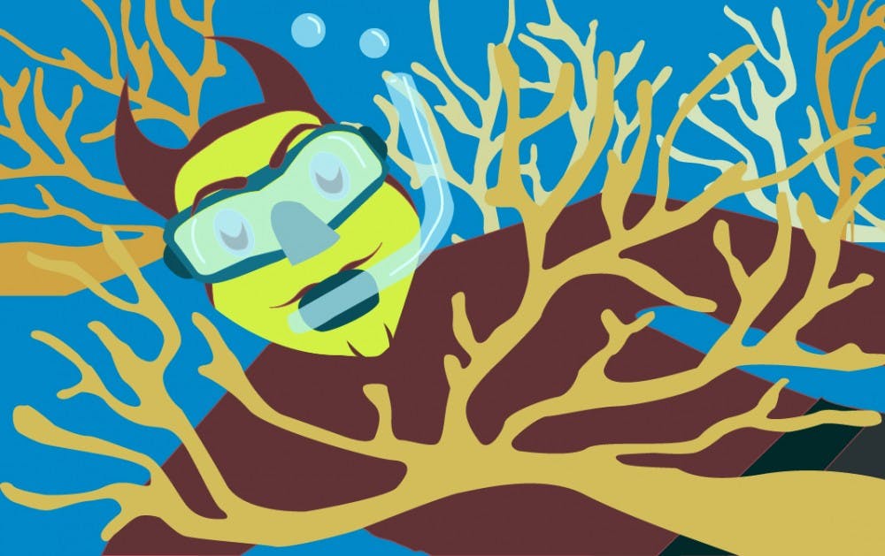 Sparky at the Coral Reef.jpg