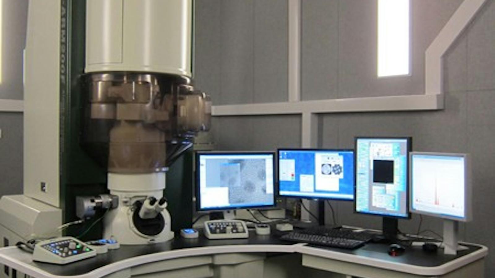 Ada Microscope ASU opens 'high stability' building to advance microscopy - The Arizona ...