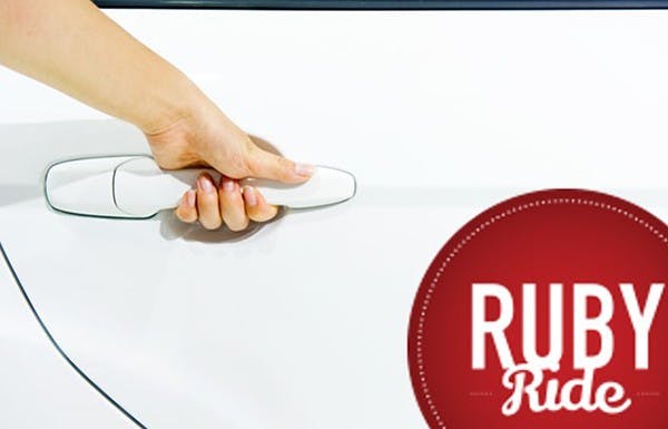 (Photo Courtesy of Ruby Ride)