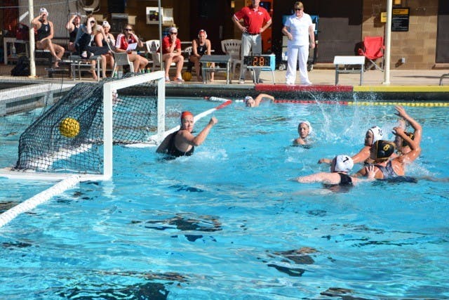 Petra Pardi- water polo