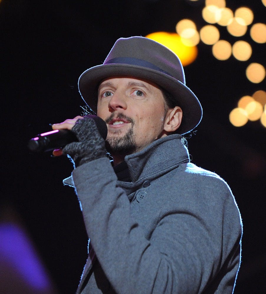 US NEWS TREELIGHTING 17 ABA