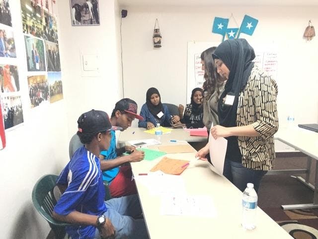 Photo courtesy of:&nbsp;New American Youth Initiative&nbsp;