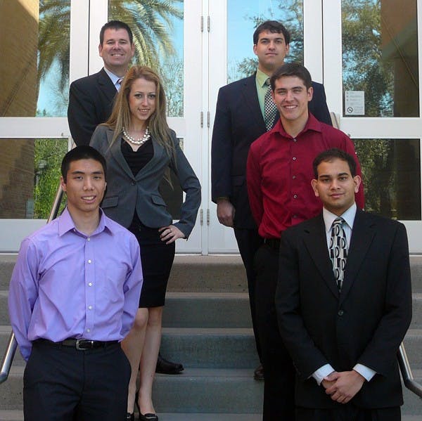 ASU Financial Management Association