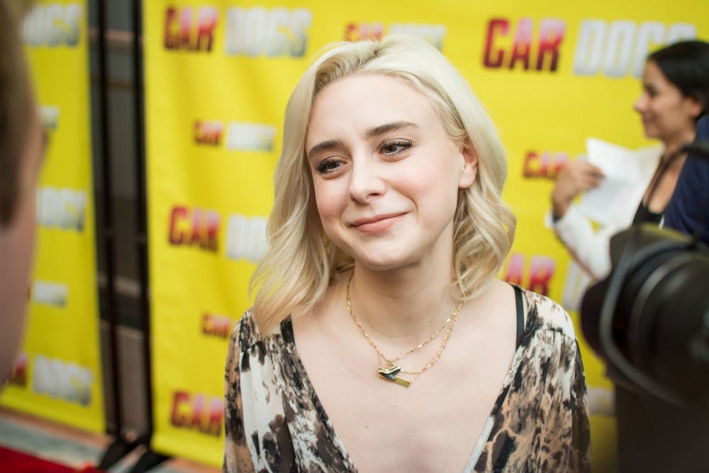 Car Dogs Red Carpet Premiere 