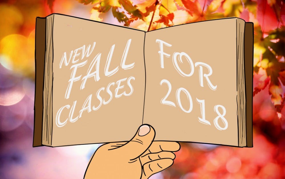 Here Are 10 New Classes Coming To ASU This Fall   The Arizona State Press